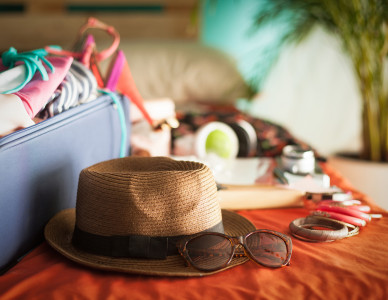 9 effective packing tips for your summer vacation
