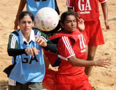 south asian beach games pakistan bag bronze in netball event