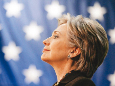 does hillary clinton have aggressive war policies