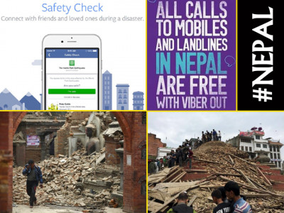 how social media is saving lives in nepal how social media is saving lives in nepal