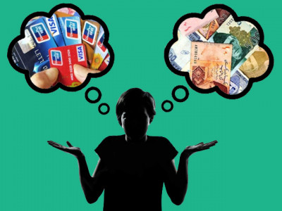 pakistanis ditch the cash for plastic money pakistanis ditch the cash for plastic money