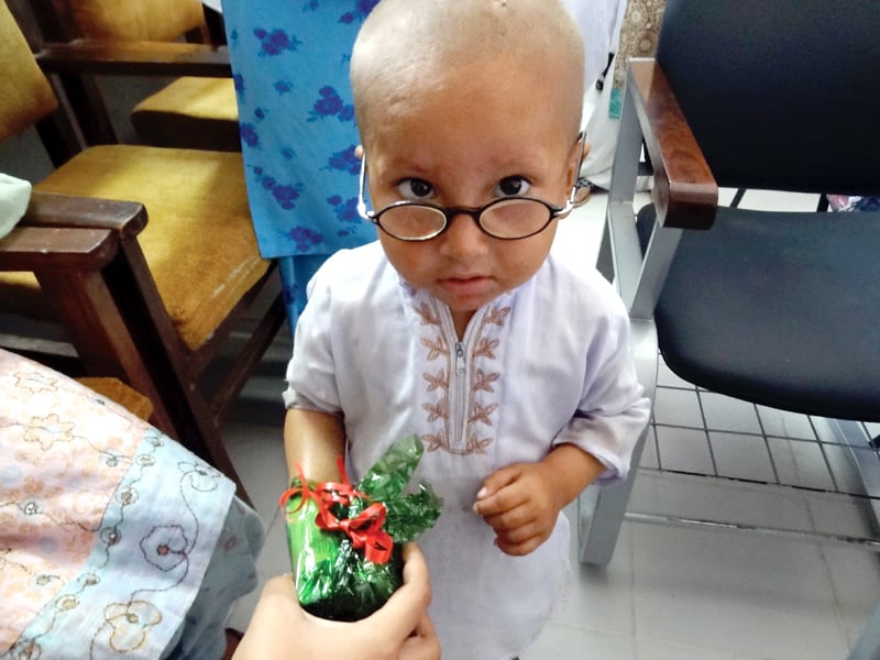 soap bubbles duhs students teach patients how to wash hands