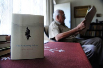 ahmad 80 and the author of a literary success