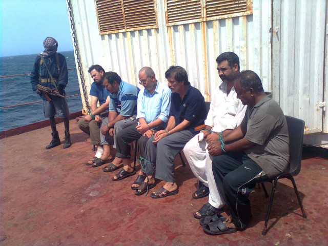 pakistani trawler rescued from clutches of somali pirates pakistani trawler rescued from clutches of somali pirates