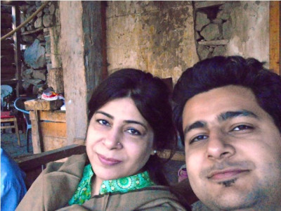 my angel on earth my mother