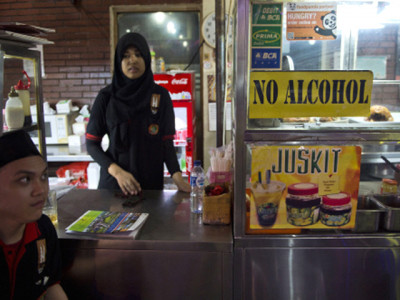 forced to sell alcohol why is the ummah silent over the plight of chinese muslims forced to sell alcohol why is the ummah silent over the plight of chinese muslims