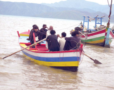 the precarious tarbela lake rocking in a boat to the tune of six hours the precarious tarbela lake rocking in a boat to the tune of six hours