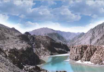 boundary row over diamer bhasha dam wapda proposes splitting royalties