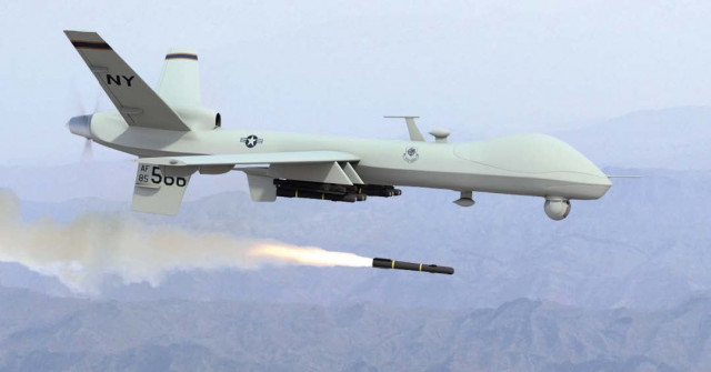 implications of drone attacks increase unclear implications of drone attacks increase unclear
