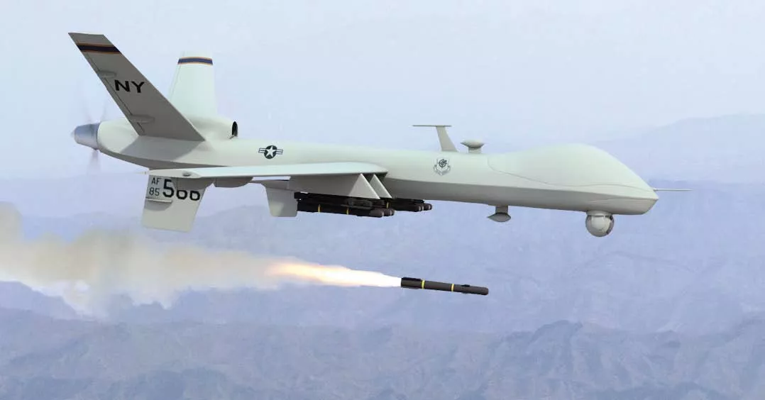 implications of drone attacks increase unclear implications of drone attacks increase unclear