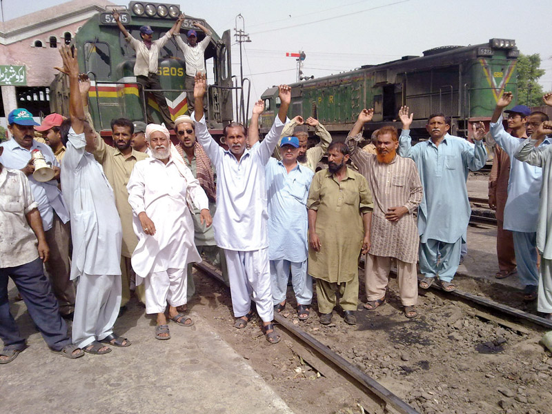 cash strapped railway pensioners go unpaid for 5 months