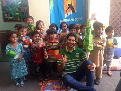 peshawar school for peace making the peacemakers of tomorrow