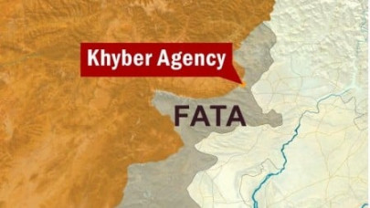 one killed four injured in mortar attacks in khyber agency