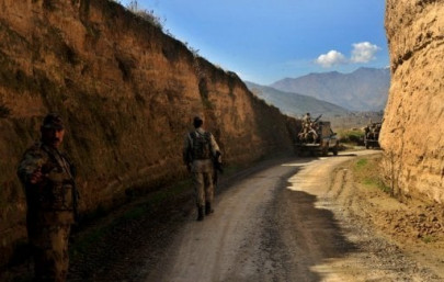 khyber agency 9 troops killed as militants ambush fc convoy khyber agency 9 troops killed as militants ambush fc convoy