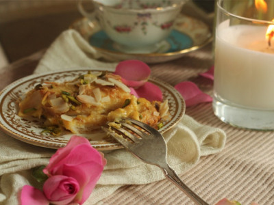 the decadent and royal shahi tukra with a flavourful twist the decadent and royal shahi tukra with a flavourful twist