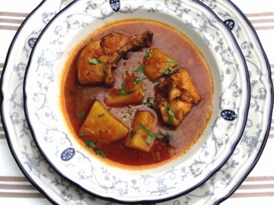remembering muzaffarabad with this divine kashmiri chicken curry remembering muzaffarabad with this divine kashmiri chicken curry