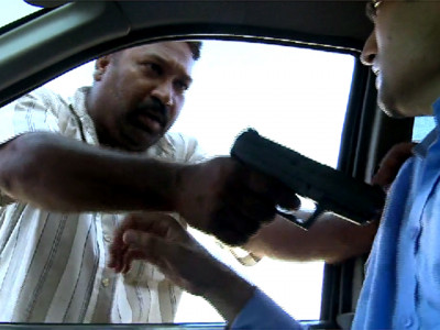 is there any solution to karachi s trigger happy muggers is there any solution to karachi s trigger happy muggers