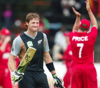 cricket brendon guptill set up win