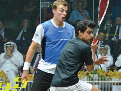 squash atlas crashes out of qatar classic
