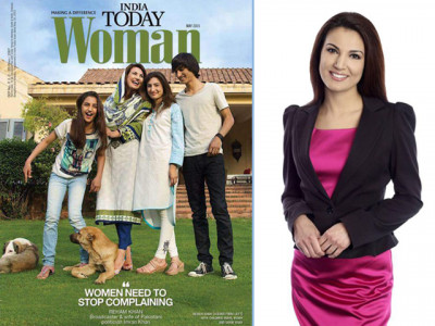 reham khan tells women to stop complaining as a man allow me reham khan tells women to stop complaining as a man allow me