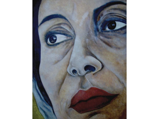 changing perceptions psychiatrist artist paints real pakistanis not terrorists changing perceptions psychiatrist artist paints real pakistanis not terrorists