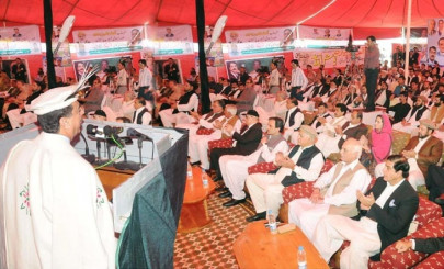 diamer bhasha five decades later pakistan breaks ground on major dam