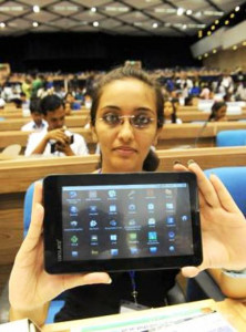 pakistani company to provide apps for indian tablet