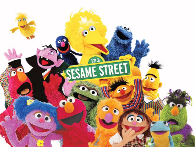 sesame street cleansed