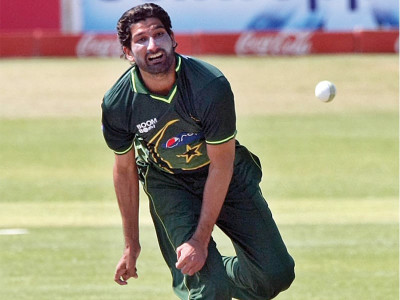 quaid trophy hussain s nine wicket haul destroys hbl
