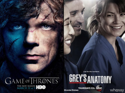 why game of thrones is infinitely better than grey s anatomy