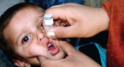 polio vaccination not a single case of rejection in swat