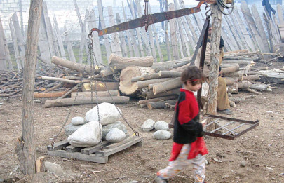 shortage as mercury drops fuel prices soar in g b