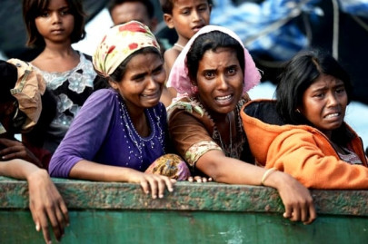 the rohingya of burma is the shia of pakistan