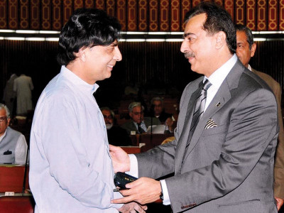 rare feat nisar becomes first pac chief to present annual reports rare feat nisar becomes first pac chief to present annual reports