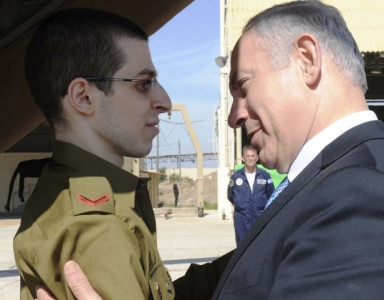 israeli soldier palestinians freed in captive swap