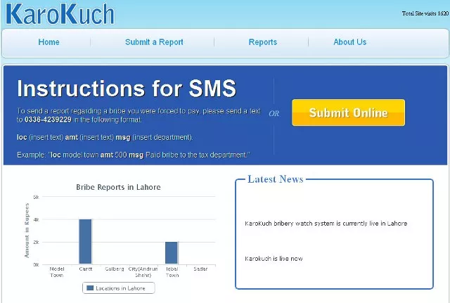 accountability goes online with karokuch accountability goes online with karokuch
