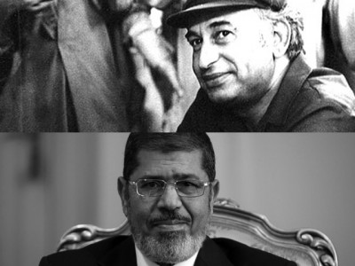 is morsi going to be egypt s bhutto is morsi going to be egypt s bhutto