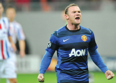 champions league ferguson satisfied after united register first win