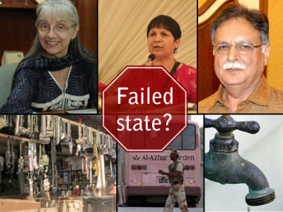 is pakistan a failing state is pakistan a failing state