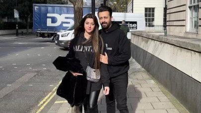 lovestruck atif aslam wishes queen sara bhawana wedding anniversary lovestruck atif aslam wishes queen sara bhawana wedding anniversary