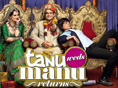 tanu weds manu returns with a bang tanu weds manu returns with a bang