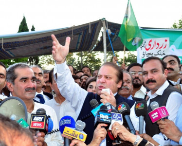 public funds used for sharif rally in dg khan public funds used for sharif rally in dg khan