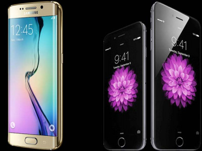 the top 10 smartphones of 2015 to get your hands on