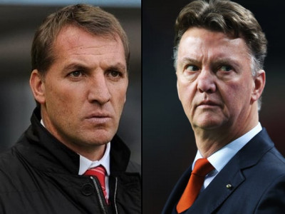 brendan rodgers needs to learn from louis van gaal for liverpool s sake brendan rodgers needs to learn from louis van gaal for liverpool s sake