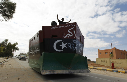 timeline libya s civil war nears end timeline libya s civil war nears end