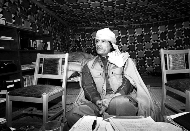 qaddafi s demise qaddafi s demise
