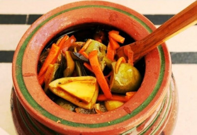my nani s achaar recipe pakistani styled vegetable pickle my nani s achaar recipe pakistani styled vegetable pickle