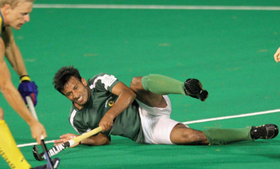 international super hockey series pakistan go down fighting