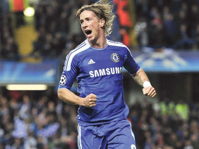 football torres has got back his confidence back says villas boas