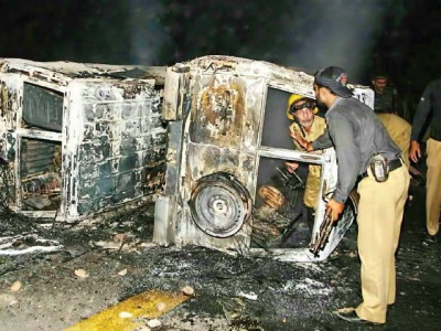 officers responsible for jeeps burning to be revealed saturday